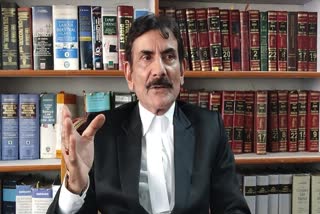 Advocate Syed Riyaz Khawar