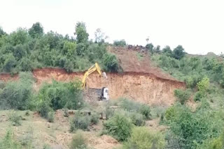 Soil mafia in Bapatla