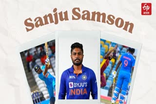 wicketkeeper batsman sanju samson claim for asia cup 2023 ICC ODI World Cup 2023