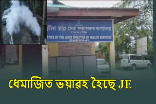 Dhemaji encephalitis update