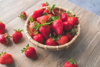 Strawberries For Health News