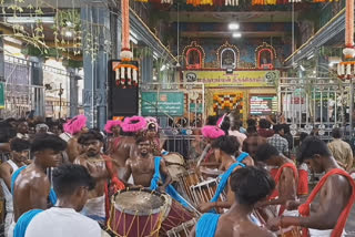 Kulasekarapattinam Mutharamman temple festival