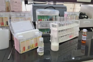 More than 25% of milk samples failed in Ludhiana