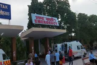 Violence injured admitted to Rohtak PGI