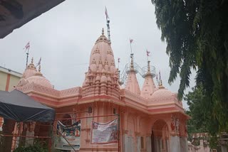 Shree Swaminarayan Temple in Burhanpur
