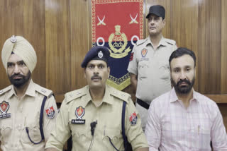 Moga police arrested two henchmen of Lawrence Bishnoi, weapons were also recovered
