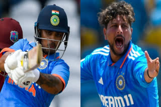 ICC ODI Rankings  Ishan Kishan ODI Rankings  Kuldeep Yadav  Kuldeep Yadav ODI Rankings  Virat Kohli  Rohit Sharma  Rohit Sharma ODI Rankings  Virat Kohli ODI Rankings  ഐസിസി ഏകദിന റാങ്കിങ്  ഇഷാന്‍ കിഷന്‍  കുല്‍ദീപ് യാദവ്  രോഹിത് ശര്‍മ  വിരാട് കോലി