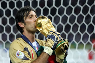 'You gave me everything. I gave you everything. We did it together:' Gianluigi Buffon's emotional note to fans after hanging boots