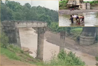 Asifabad Bridge Issue