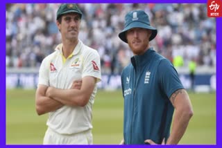 Pat Cummins and Ben Stokes