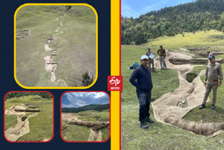 Geo jute method in Rudraprayag