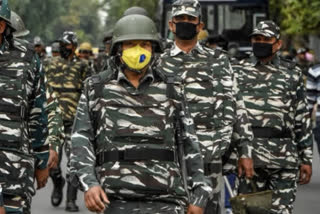 The Ministry of Home Affairs (MHA) on Wednesday said that different central armed police forces (CAPFs) as well as Central Police Organizations (including Delhi Police) has approximately 1,14, 245 vacant posts at present, out of which 3075 are in group A, 15861 in group B and 95309 are in Group C.