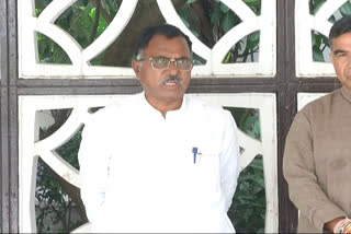 Mallu Ravi Talk about Congress Joinings