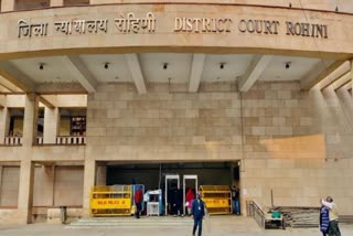 Rohini court rejects anticipatory bail application