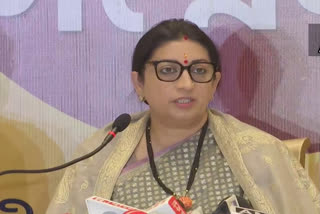 Inaugurating the G20 Ministerial Conference on Women’s Empowerment at Gandhinagar, Gujarat on Wednesday, the minister of women and child development Smriti Irani reminded participants of core focus areas of India’s  G20 Presidency, adding that India had achieved several tangible takeaways.