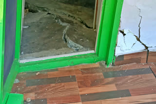 Cracks in Houses Rampur