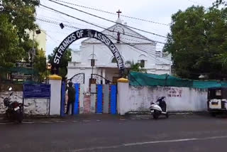 bhopal missionary school raid by child commission