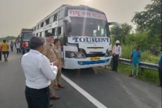 Traffic and Transport Department seized 10 buses