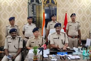 नवगछिया पुलिस को बड़ी सफलता