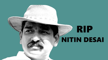 Tragic news has emerged from the film industry as renowned art director Nitin Chandrakant Desai was found dead at ND Studio in Karjat. Nitin died by suicide and as reported by some employees of the studio who discovered the distressing scene and immediately alerted the authorities. The police have since arrived at the location to investigate further.