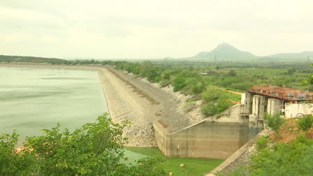 Kalwakurthy lift irrigation project