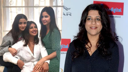 Zoya Akhtar breaks silence