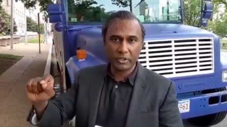 Indian-American Shiva Ayyadurai