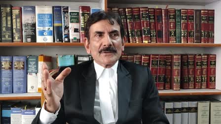 Advocate Syed Riaz Khawar