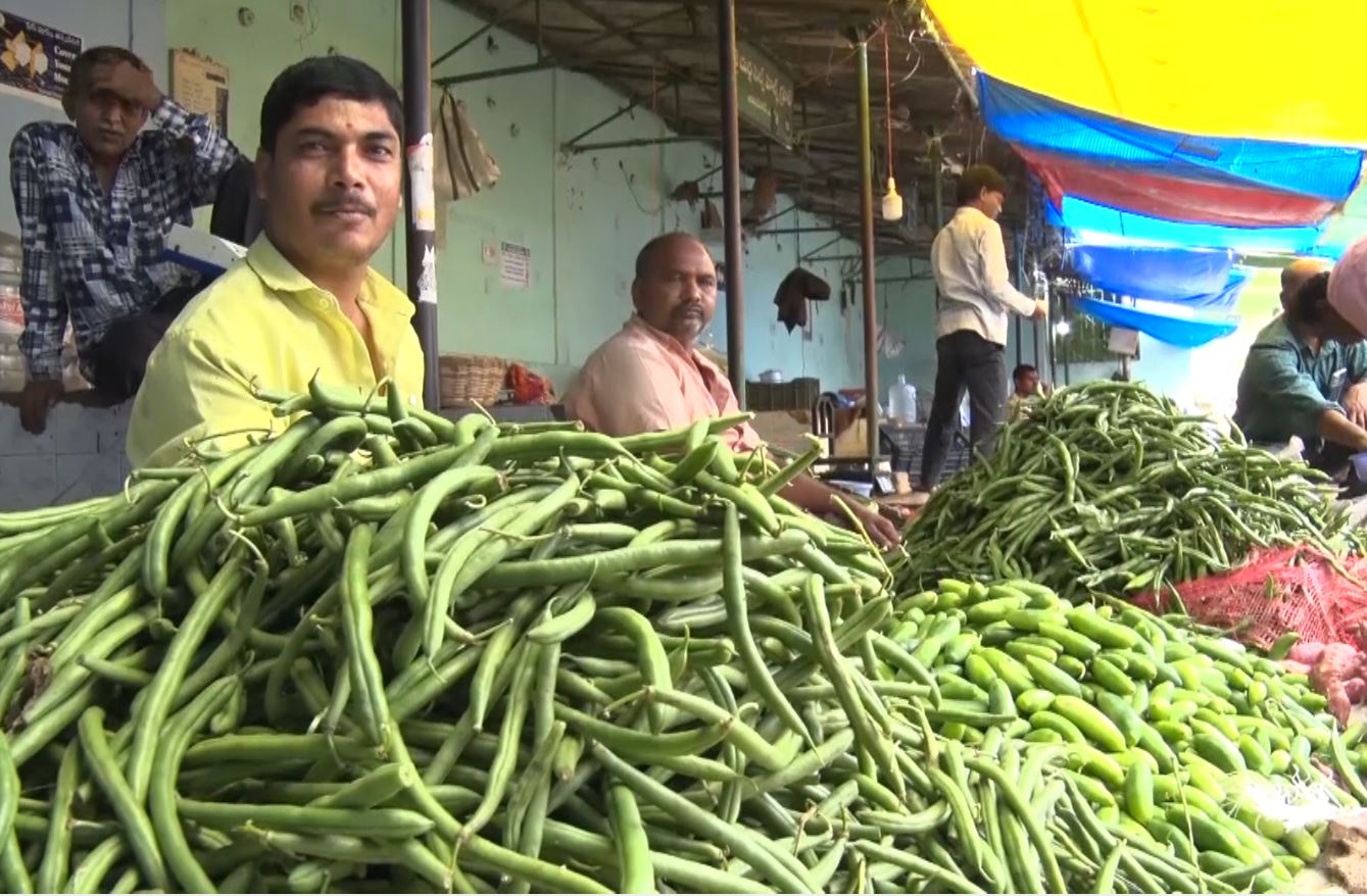 food crisis and vegetable price in india