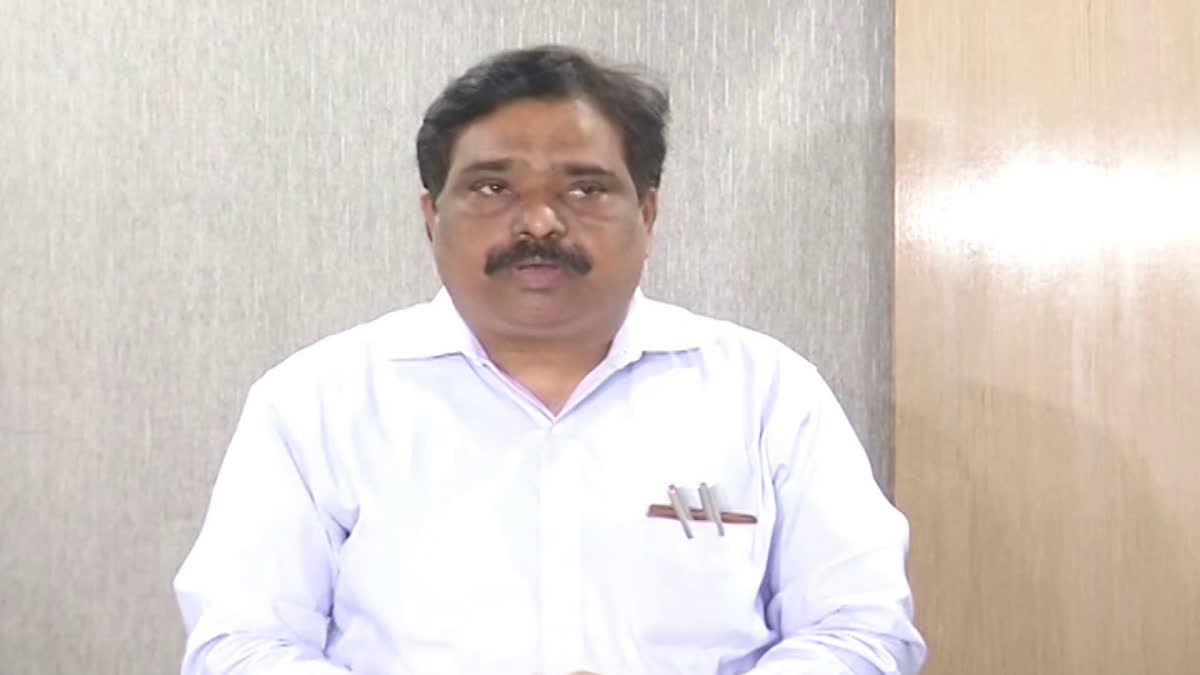 APMDC EX MD Venkata Reddy Suspend