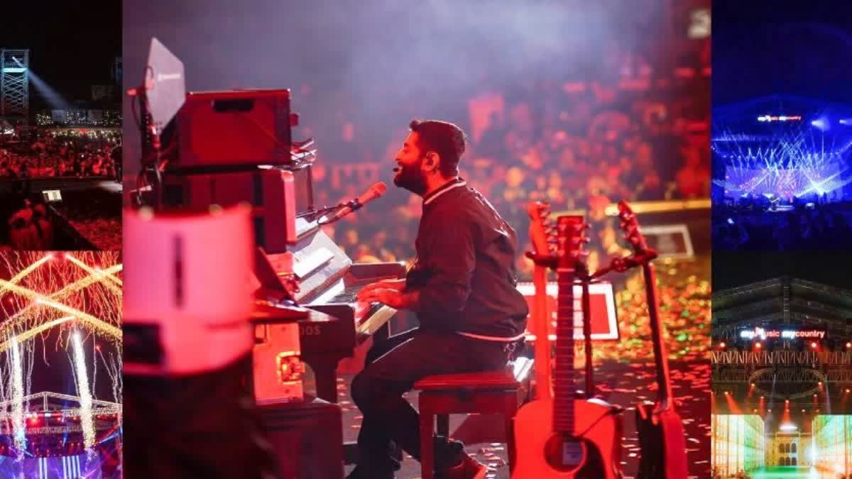 Arijit Singh postpones his UK Tour