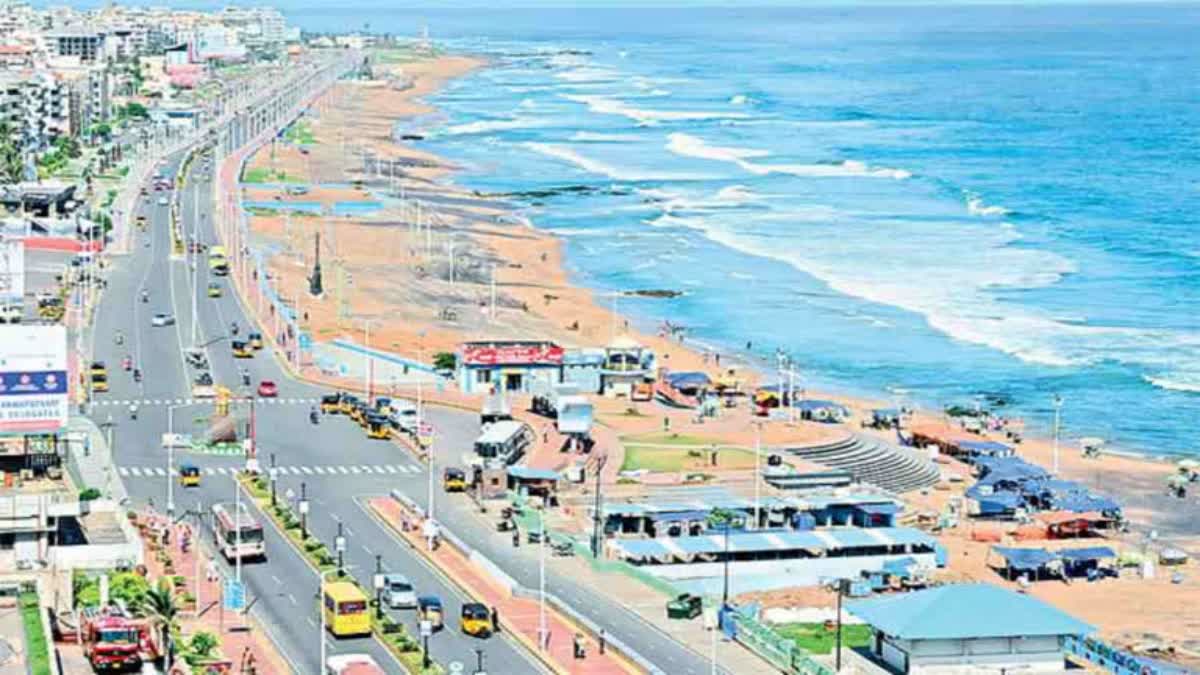 Study on Visakhapatnam Coastal Area