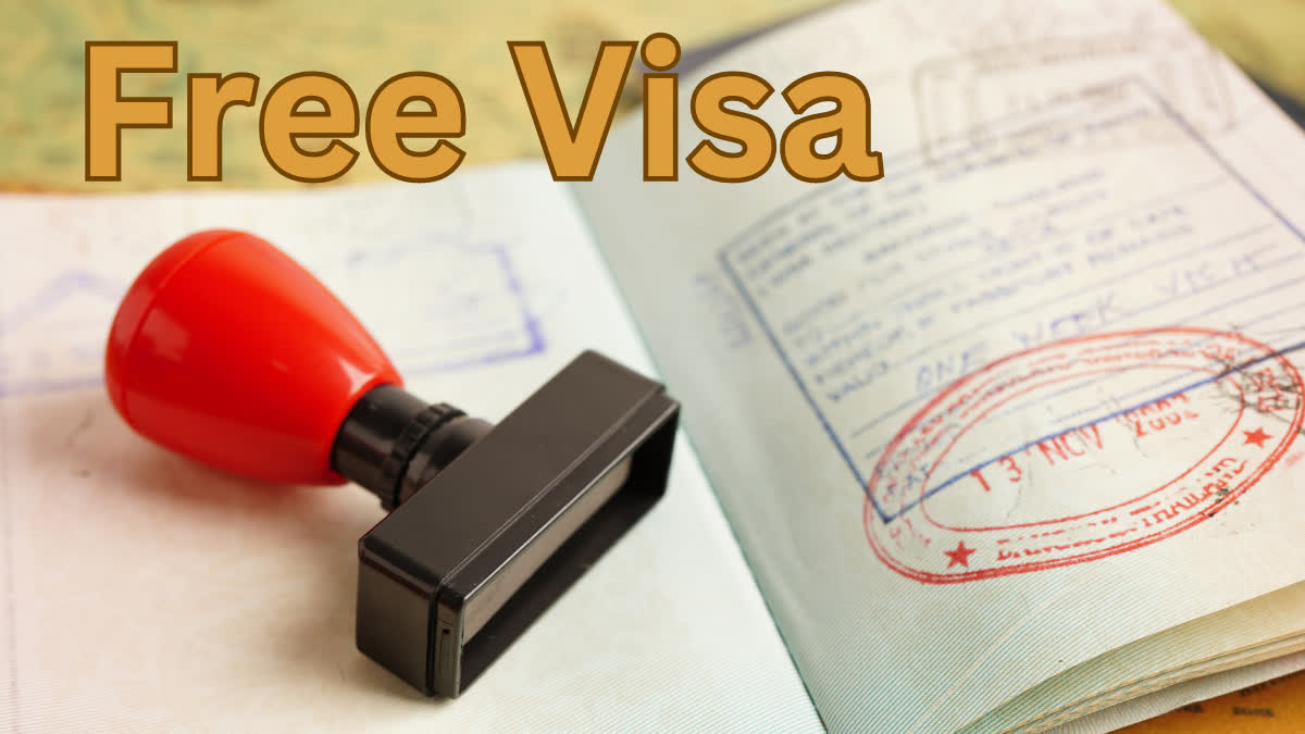 FREE VISA