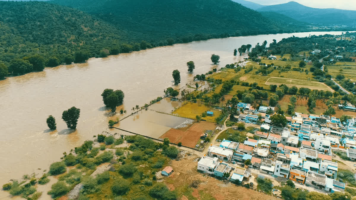 ஒகேனக்கல் காவிரி ஆறு