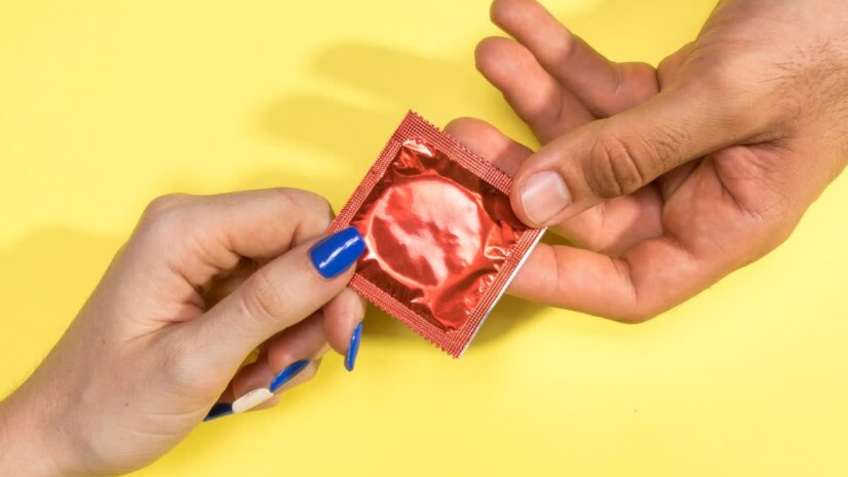 Condom lubricants Contain Toxic Chemicals