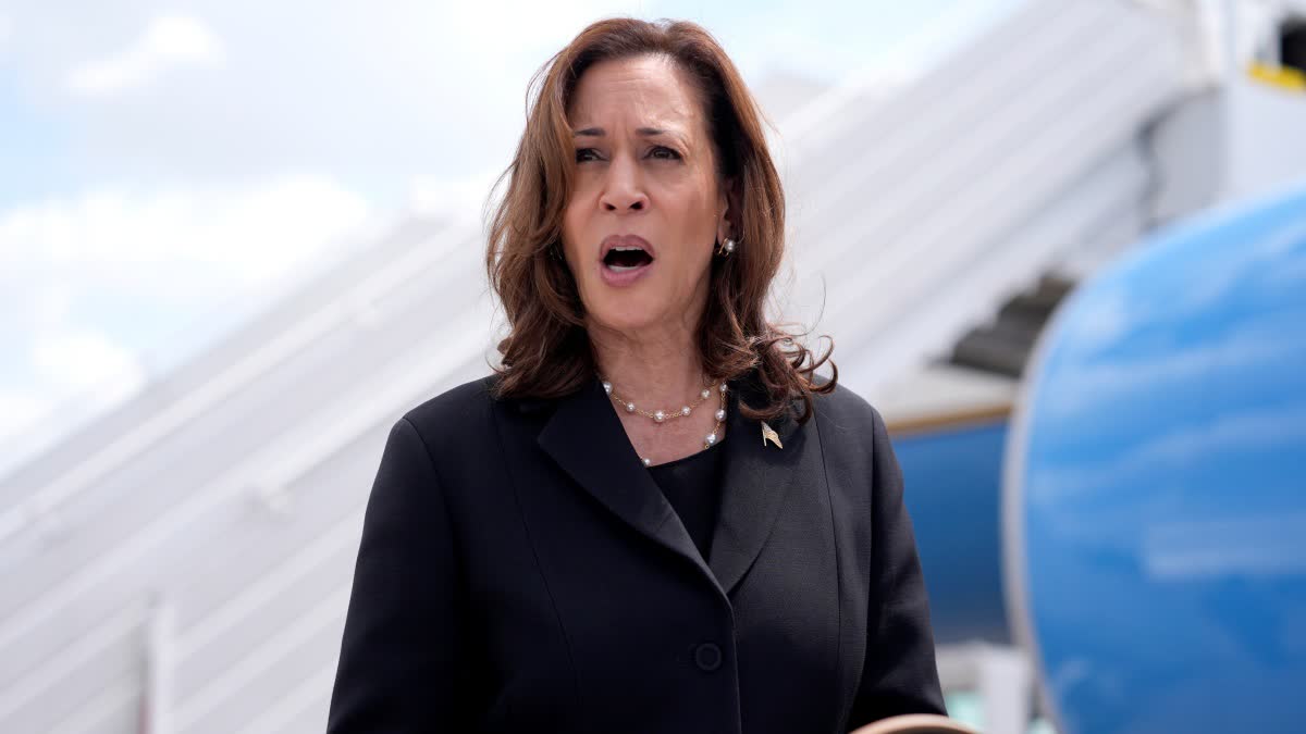 VIRTUAL ROLL CALL KAMALA HARRIS