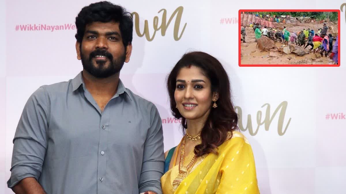 Nayanthara-Vignesh