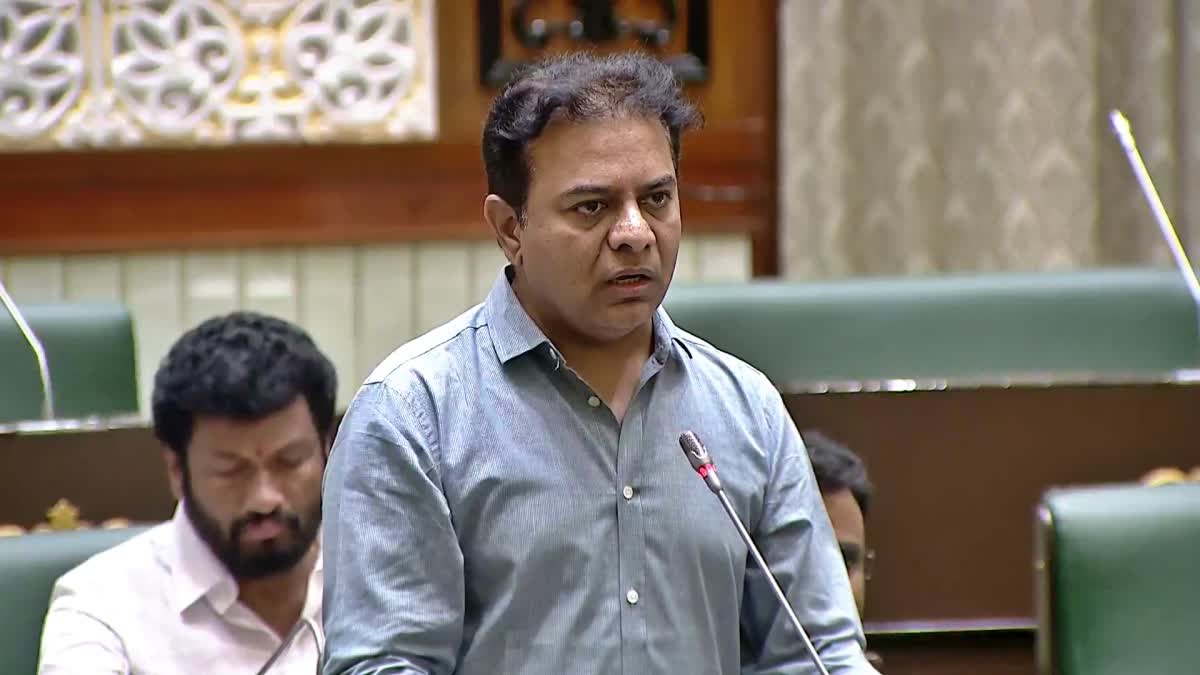 KTR Speech in Assembly