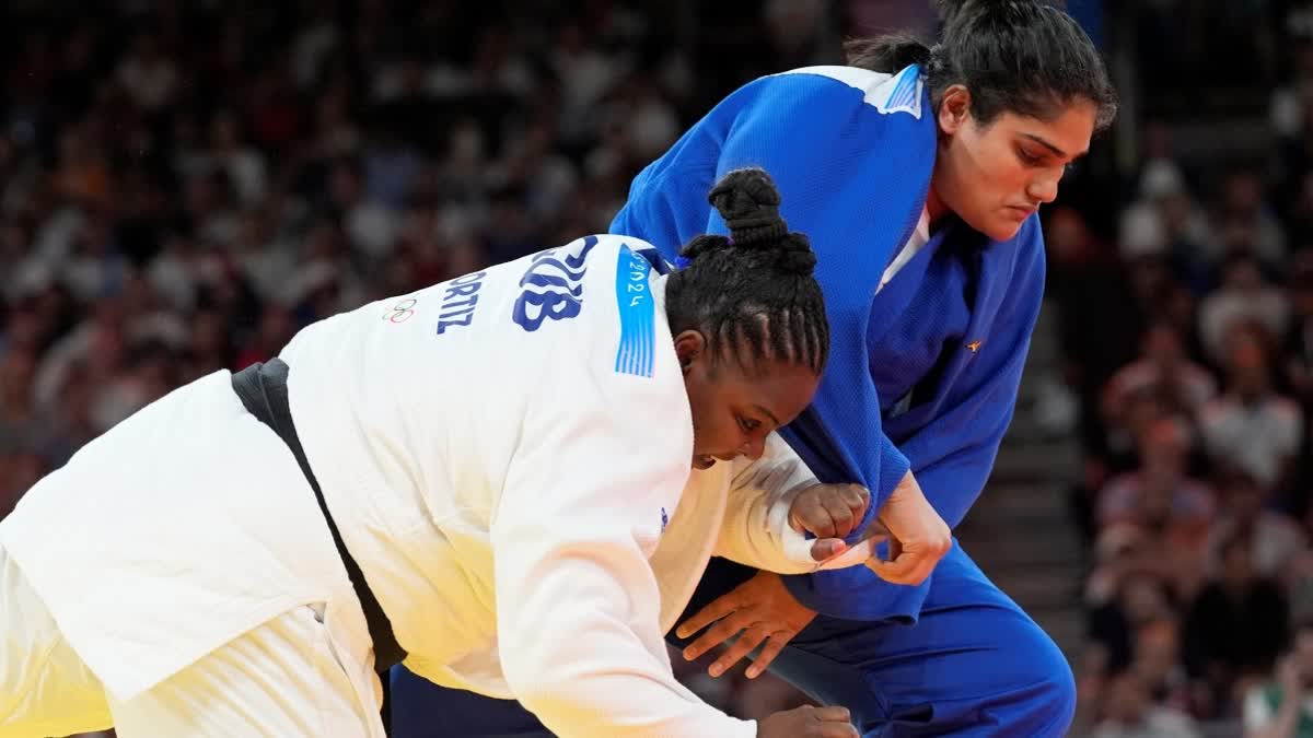 OLYMPICS 2024 NEWS  JUDO AND ROWING  ബൽരാജ് പൻവാര്‍ തൂലിക മാന്‍  PARIS OLYMPICS 2024