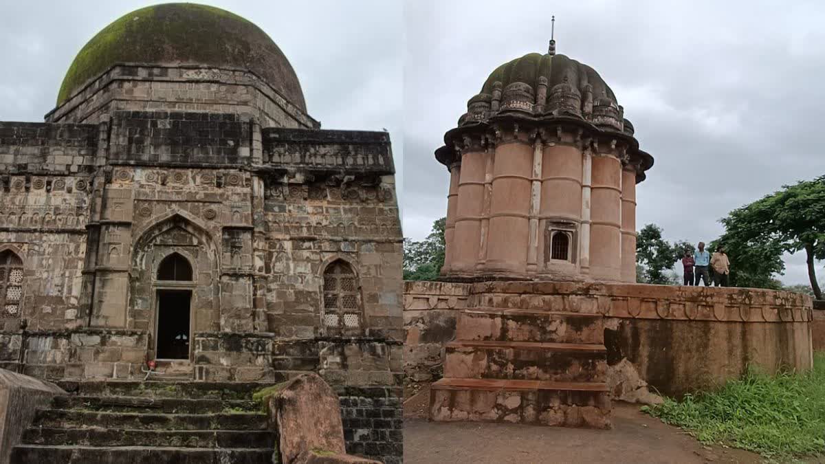 BURHANPUR WAQF BOARD CASE ON TOMB