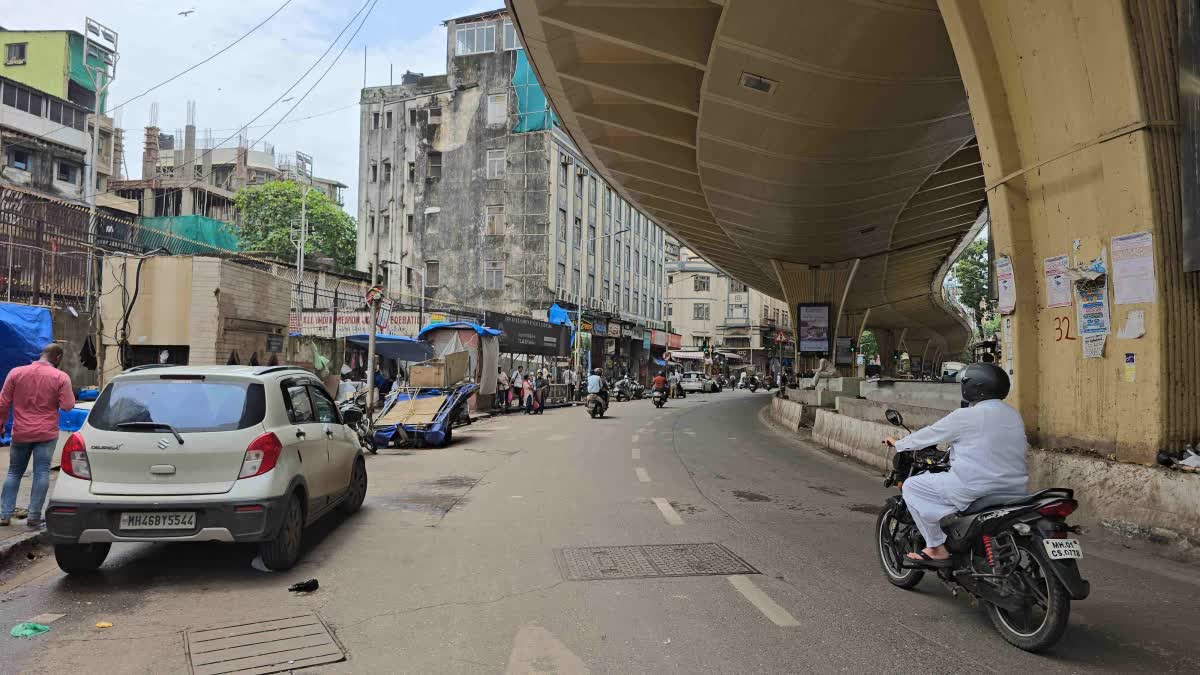 BMC STRICT ACTION AGAINST HAWKERS