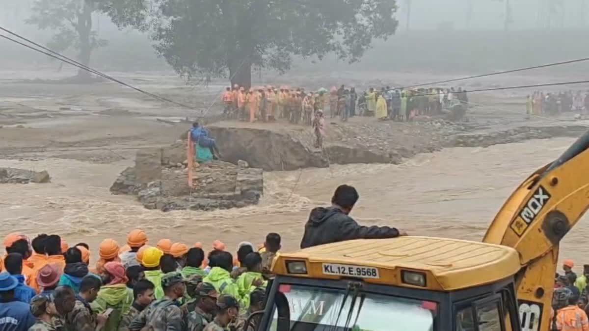 "Now I'm Returning But Everything Lost In A Single Night", Recounts Wayanad Landslides Survivor