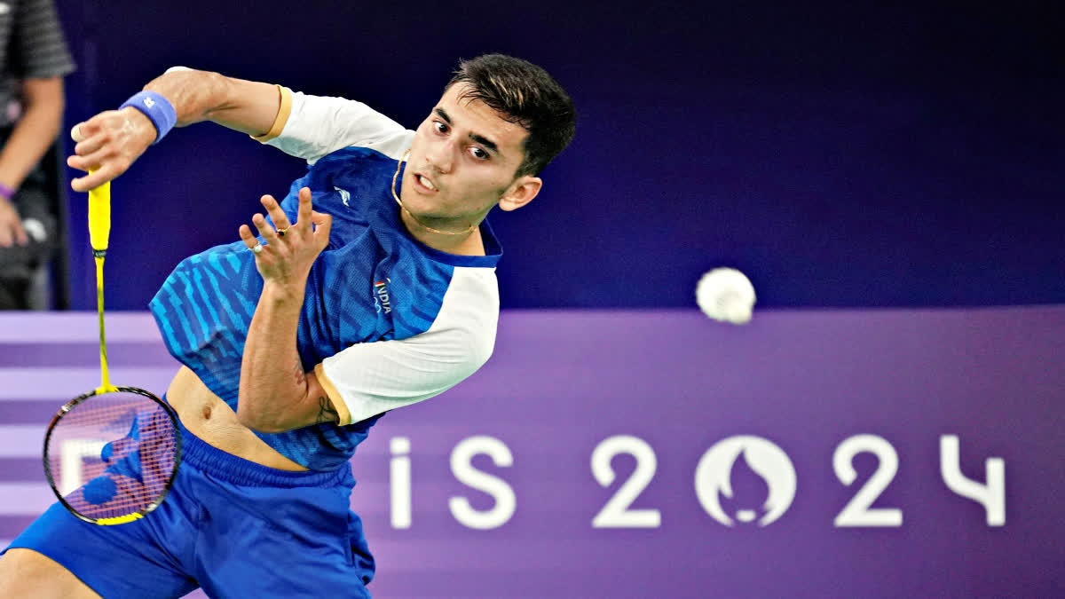 LAKSHYA SEN