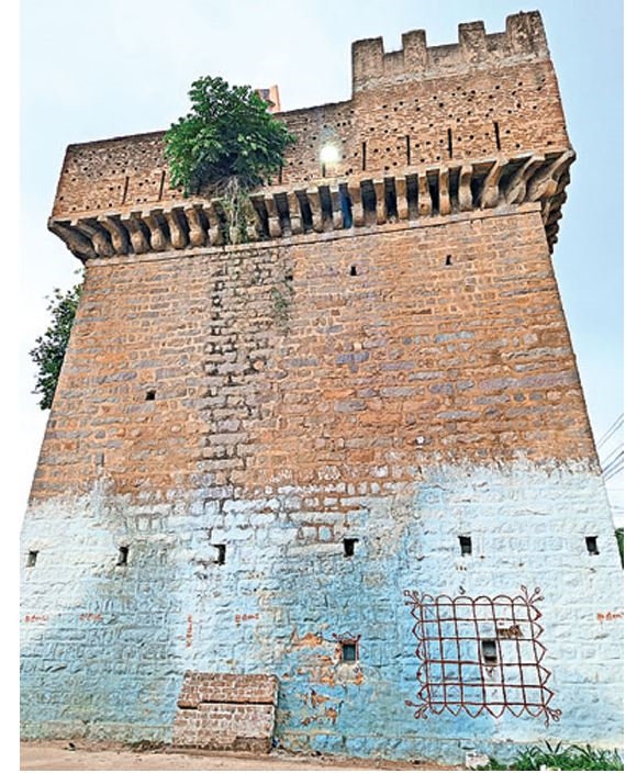 Govt Plan To Protect Ancient Buildings