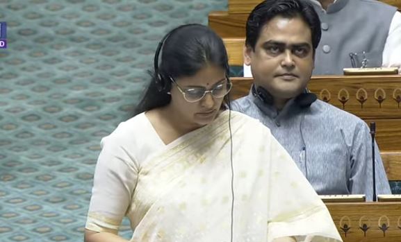 Anupriya Patel, MoS Health and Family Welfare