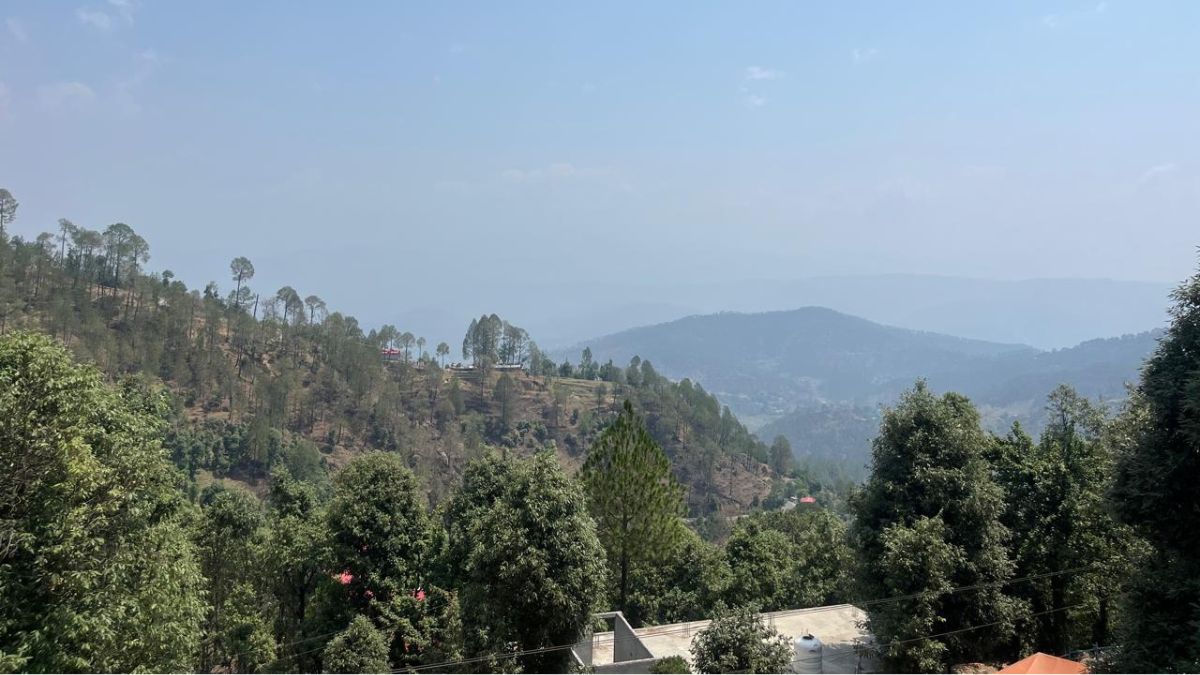 monsoon In Uttarakhand