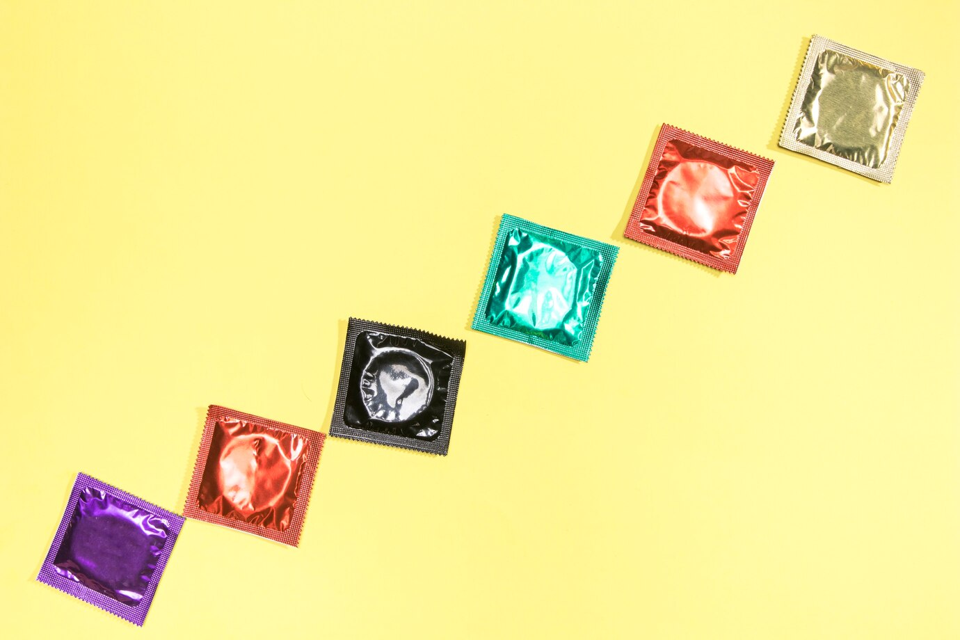 Condom lubricants Contain Toxic Chemicals