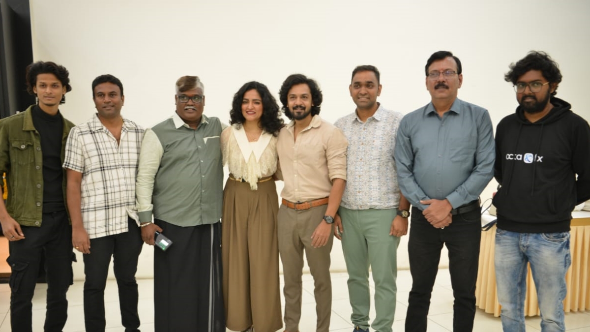 Kapati trailer release event