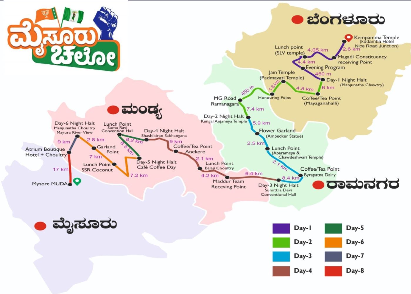 mysuru chalo