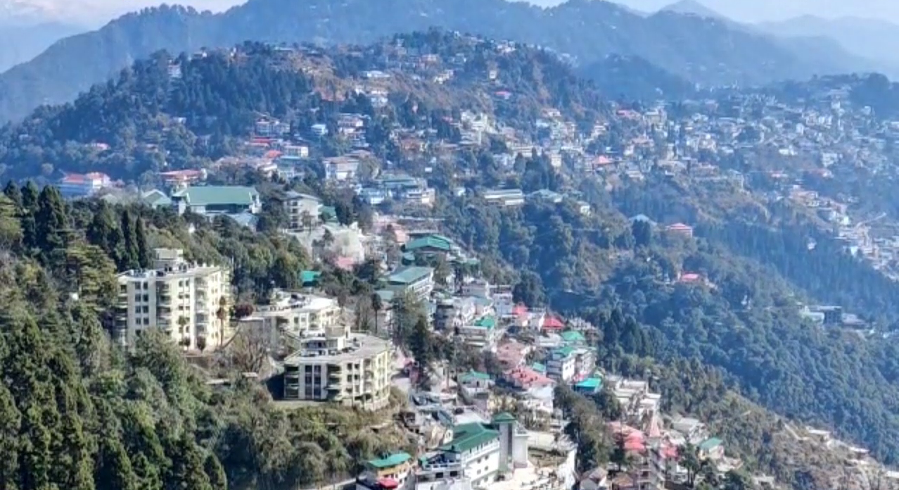 Mussoorie Turning into Concreate